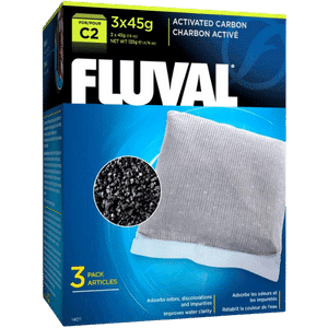 Fluval C2 Activated Carbon Aquarium Filter