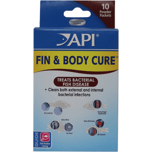 API FIN & BODY CURE