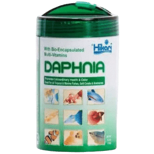 Pack of Hikari Bio-Pure Freeze Dried Daphnia