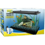 Tetra 10 Gallon Fish Tank Kit with LED lighting