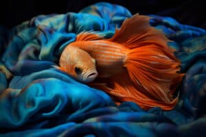 Do betta fish sleep