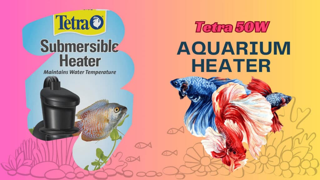Banner of Tetra HT submersible Aquarium Heater review banner